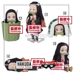 [New Fullbox] Mô hình WCF Kimetsu no Yaiba Nezuko Kamado Collection 2 (Demon Slayer) - Chính hãng Banpresto
