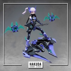 Mô hình Cyber Forest 1/12 Bat Sonic Blast Maria Strauss - Chính hãng Nuke Matrix