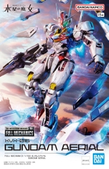 Mô hình FM 1/100 Aerial Gundam - Chính hãng Bandai Nhật Bản