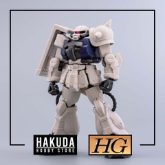 Mô hình HGUC 1/144 HG Zaku II F2 - Chính hãng Bandai Nhật Bản