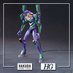 Mô hình HG 1/144 Evangelion 01 (New Movie Ver.) - Mô hình gundam chính hãng Bandai Nhật Bản