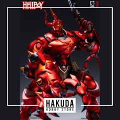 Mô hình Metal Build CD FA02 Hellboy (Zen of Collectible Dark Horse) - Chính hãng Cangdao