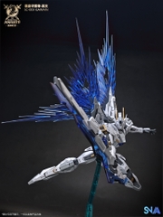 Mô hình RG/BE 1/144 Gods Guardian Gawain Ver. KK (The Round Table Knights) (Decal nước, Part Clear) - Chính hãng SNAA