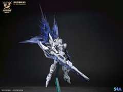 Mô hình RG/BE 1/144 Gods Guardian Gawain Ver. KK (The Round Table Knights) (Decal nước, Part Clear) - Chính hãng SNAA