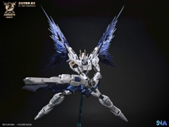 Mô hình RG/BE 1/144 Gods Guardian Gawain Ver. KK (The Round Table Knights) (Decal nước, Part Clear) - Chính hãng SNAA