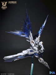Mô hình RG/BE 1/144 Gods Guardian Gawain Ver. KK (The Round Table Knights) (Decal nước, Part Clear) - Chính hãng SNAA