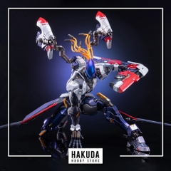 [ĐẶT TRƯỚC-TRẢ HÀNG QUÝ 1/2026] Mô hình Metal Build 1/100 Yorn Hậu Nghệ (Vương Giả Vinh Diệu) - Chính hãng Moshow Toys