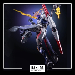 [ĐẶT TRƯỚC-TRẢ HÀNG QUÝ 1/2026] Mô hình Metal Build 1/100 Yorn Hậu Nghệ (Vương Giả Vinh Diệu) - Chính hãng Moshow Toys