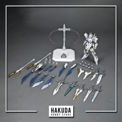 Mô hình SC009 RG/BE 1/144 Divine Invoker - Percival (Deluxe Edition) - Chính hãng SNAA