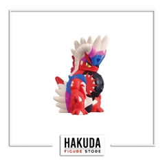 Mô hình Pokemon Kids Pokemon Paldea Region - Mô hình chính hãng Bandai Nhật Bản