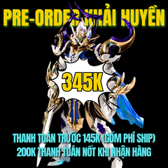 [PREORDER - T5 TRẢ HÀNG] Mô hình 1/144 Khải Huyền (Khải Vương Vinh Diệu) - Chính hãng Keepley