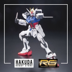 Mô hình RG 03 1/144 Aile Strike - Mô hình gundam chính hãng Bandai Nhật Bản