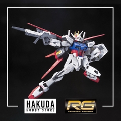 Mô hình RG 03 1/144 Aile Strike - Mô hình gundam chính hãng Bandai Nhật Bản