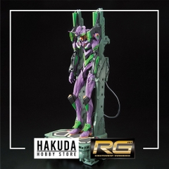 Mô hình RG 1/144 Evangelion Unit 01 Eva 01 - Chính hãng Bandai Nhật Bản