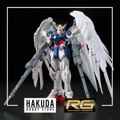 Mô hình RG 17 1/144 Wing Gundam Zero EW - Mô hình gundam chính hãng Bandai Nhật Bản