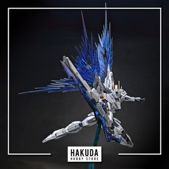 Mô hình RG/BE 1/144 Gods Guardian Gawain Ver. KK (The Round Table Knights) (Decal nước, Part Clear) - Chính hãng SNAA