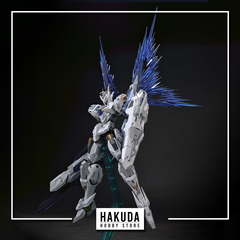 Mô hình RG/BE 1/144 Gods Guardian Gawain Ver. KK (The Round Table Knights) (Decal nước, Part Clear) - Chính hãng SNAA