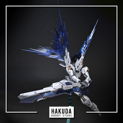Mô hình RG/BE 1/144 Gods Guardian Gawain Ver. KK (The Round Table Knights) (Decal nước, Part Clear) - Chính hãng SNAA