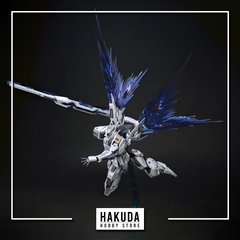 Mô hình RG/BE 1/144 Gods Guardian Gawain Ver. KK (The Round Table Knights) (Decal nước, Part Clear) - Chính hãng SNAA