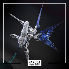 Mô hình RG/BE 1/144 Gods Guardian Gawain Ver. KK (The Round Table Knights) (Decal nước, Part Clear) - Chính hãng SNAA