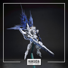 Mô hình RG/BE 1/144 Gods Guardian Gawain Ver. KK (The Round Table Knights) (Decal nước, Part Clear) - Chính hãng SNAA