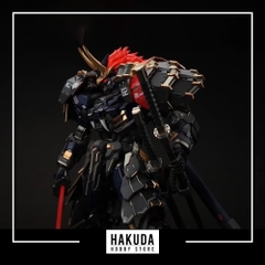 Mô hình Metal Build 1/72 Takeda Shingen - Chính hãng Moshow Toys