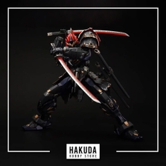 Mô hình Metal Build 1/72 Takeda Shingen - Chính hãng Moshow Toys