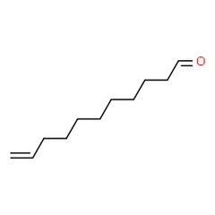 RAW MATERIALS - ALDEHYDE UNDECYLENIC C-11 - 10ML