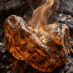 RAW MATERIAL - AMBER SOLID 10% IN DPG