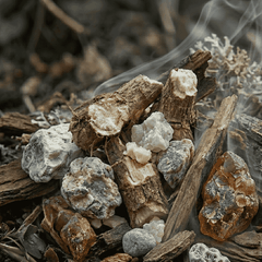 RAW MATERIAL - AMBERGRIS FLEURESSENCE