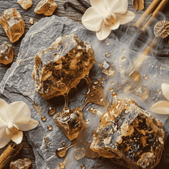 RAW MATERIAL - BENZOIN SIAM RESINOID