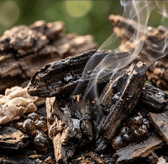 RAW MATERIAL - WARDWOOD