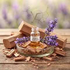 RAW MATERIAL - CEDRYL ACETATE