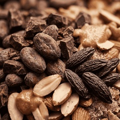 RAW MATERIAL - CHOCOCOA AMANDE TONKA