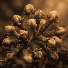 RAW MATERIAL - CLOVE BUD