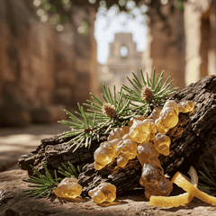RAW MATERIAL - FRANKINCENSE