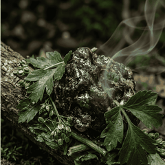 RAW MATERIAL - GALBANUM RESINOID