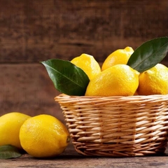 Chanh Ý - Lemon Italy