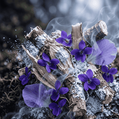 RAW MATERIAL - IRIS