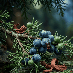 RAW MATERIAL - JUNIPER