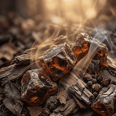 RAW MATERIAL - LABDANUM RESINOID