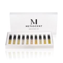 NƯỚC HOA METASCENT DISCOVERY SET 10 x 2ML