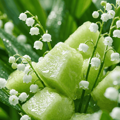 RAW MATERIAL - MUGUET MELON