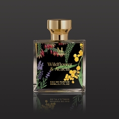 AUSTRALIAN BOTANICALS - WILDFLOWERS & ACACIA - EDP 50mL