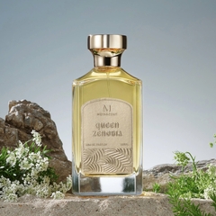 ROYAL OUD COLLECTION_QUEEN ZENOBIA
