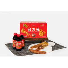 Nước hồng sâm linh chi KGS (100ml x 10 chai)