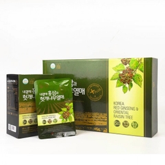Nước Hồng Sâm Bổ Gan Daedong Hộp (30 gói x 50ml)