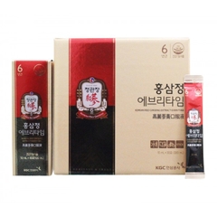 Nước sâm hậu duệ  KGC  everytime (10ml x 30 gói)