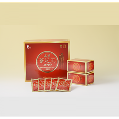 Nước hồng sâm linh chi KGS 3000ml 
(50ml x 60gói)
