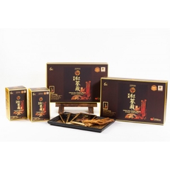 Nước hồng sâm nhung hươu linh chi KGS ( 50ml x 30 gói)